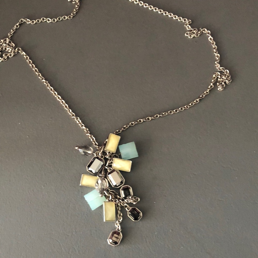 Adjustable Long Necklace